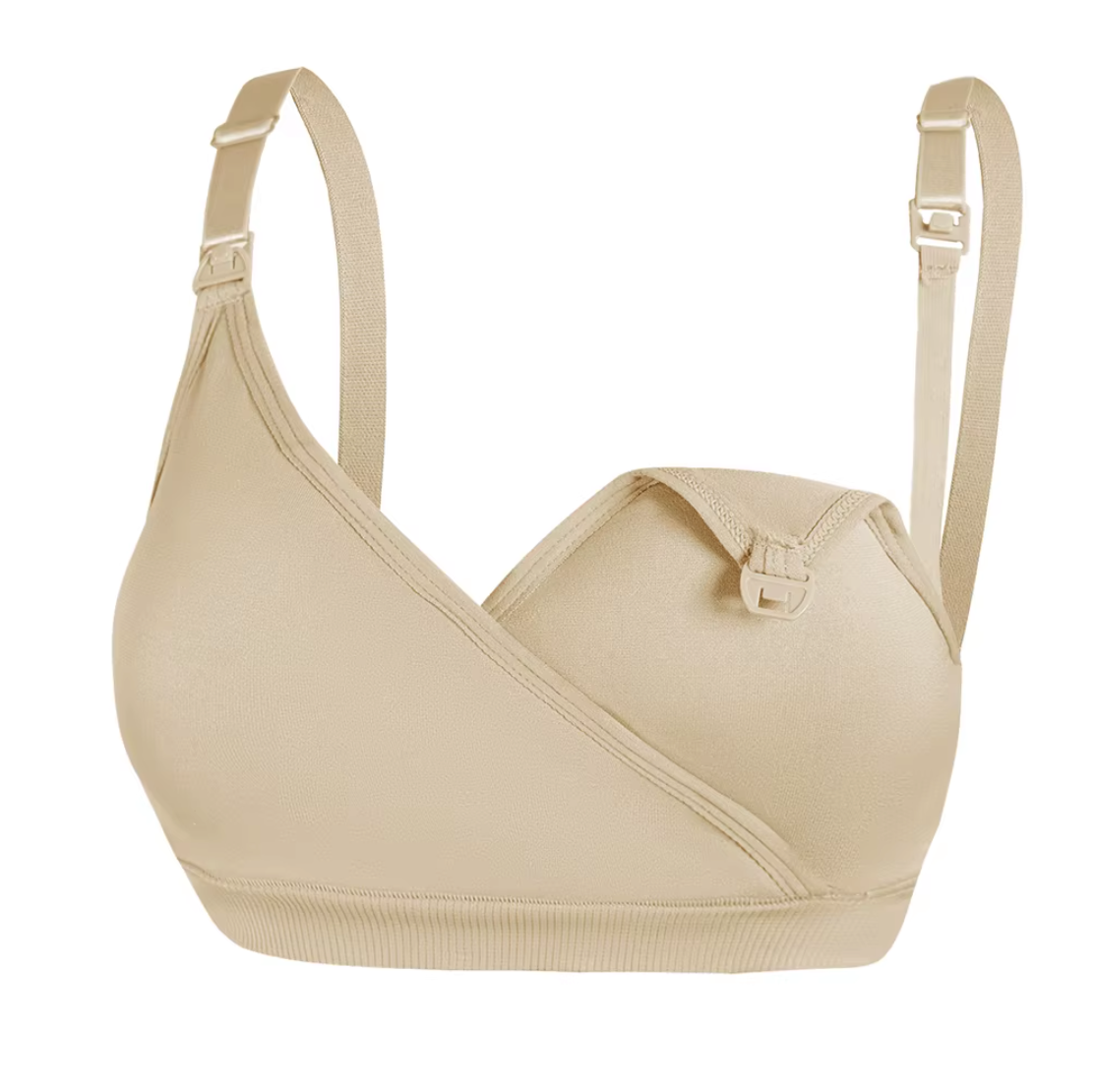 Soutien-gorge croisé : Soléna