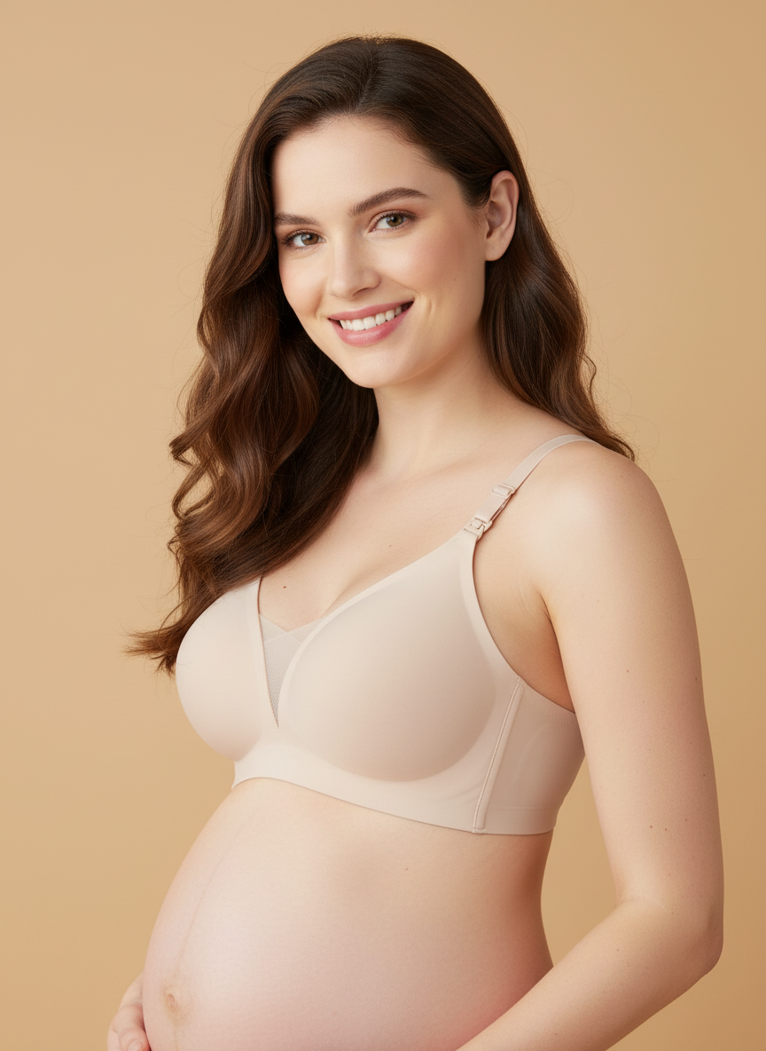 Soutien-gorge seconde peau: Élancia